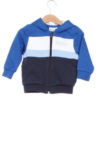 Kinder Sweatshirts BOSS, Größe 12-18m/ 80-86 cm, Farbe Blau, Preis 75,99 €