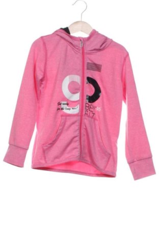 Dziecięca bluza Brums, Rozmiar 5-6y/ 116-122 cm, Kolor Różowy, Cena 59,99 zł