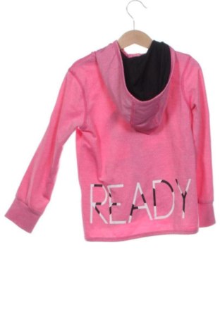 Dziecięca bluza Brums, Rozmiar 5-6y/ 116-122 cm, Kolor Różowy, Cena 59,99 zł