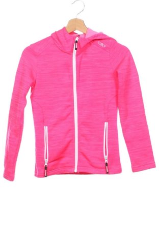 Детски суитшърт CMP, Размер 10-11y/ 146-152 см, Цвят Розов, Цена 21,47 €
