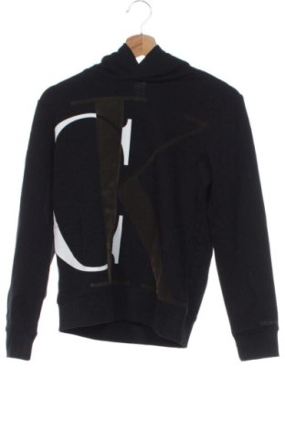 Kinder Sweatshirts Calvin Klein Jeans, Größe 12-13y/ 158-164 cm, Farbe Schwarz, Preis € 32,99