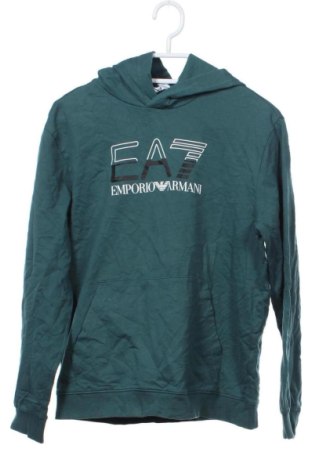 Detská mikina  Emporio Armani, Veľkosť 13-14y/ 164-168 cm, Farba Zelená, Cena  62,95 €