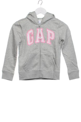 Dziecięca bluza Gap, Rozmiar 8-9y/ 134-140 cm, Kolor Szary, Cena 126,00 zł