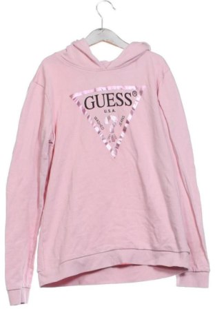 Kinder Sweatshirts Guess, Größe 15-18y/ 170-176 cm, Farbe Rosa, Preis 22,99 €