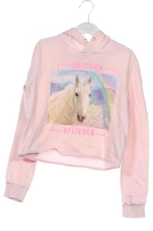 Detská mikina  H&M, Veľkosť 10-11y/ 146-152 cm, Farba Ružová, Cena  10,17 €
