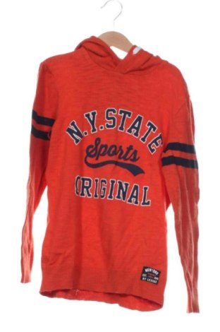Kinder Sweatshirts H&M, Größe 10-11y/ 146-152 cm, Farbe Orange, Preis 11,00 €
