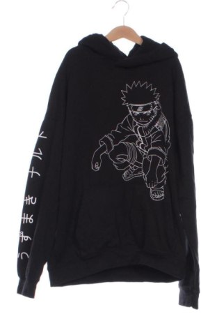 Kinder Sweatshirts H&M, Größe 14-15y/ 168-170 cm, Farbe Schwarz, Preis 14,99 €