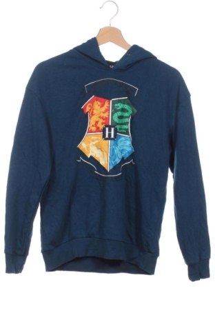 Dziecięca bluza Harry Potter, Rozmiar 12-13y/ 158-164 cm, Kolor Niebieski, Cena 61,99 zł