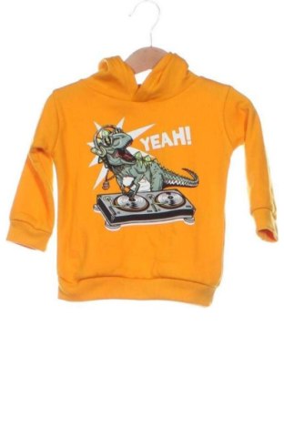 Dětská mikina  Hawk, Velikost 12-18m/ 80-86 cm, Barva Žlutá, Cena  339,00 Kč