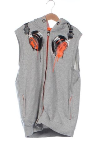 Dětská mikina  Here+There, Velikost 10-11y/ 146-152 cm, Barva Šedá, Cena  317,00 Kč