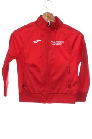 Kinder Sweatshirts Joma, Größe 7-8y/ 128-134 cm, Farbe Rot, Preis 15,99 €