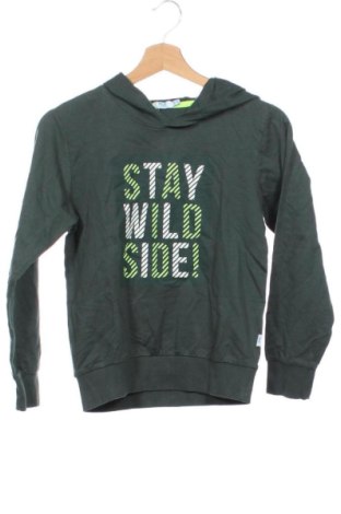 Παιδικό φούτερ Melby, Μέγεθος 9-10y/ 140-146 εκ., Χρώμα Πράσινο, Τιμή 7,99 €