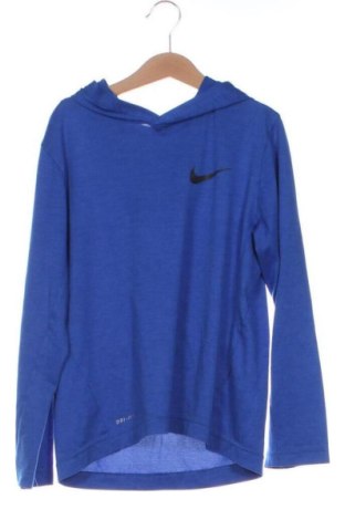 Kinder Sweatshirts Nike, Größe 10-11y/ 146-152 cm, Farbe Grün, Preis 23,59 €