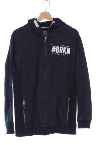 Kinder Sweatshirts Ninety Nine, Größe 15-18y/ 170-176 cm, Farbe Blau, Preis € 11,32