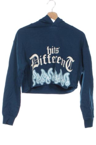 Dětská mikina  OVS, Velikost 14-15y/ 168-170 cm, Barva Modrá, Cena  339,00 Kč