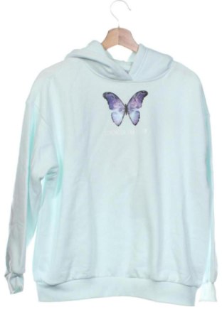 Детски суитшърт Page One, Размер 15-18y/ 170-176 см, Цвят Син, Цена 11,00 €