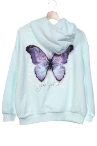 Детски суитшърт Page One, Размер 15-18y/ 170-176 см, Цвят Син, Цена 11,00 €