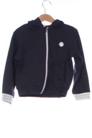 Dziecięca bluza Petit Bateau, Rozmiar 3-4y/ 104-110 cm, Kolor Niebieski, Cena 112,04 zł