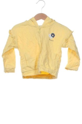 Gyerek sweatshirt Prenatal, Méret 12-18m / 80-86 cm, Szín Sárga, Ár 3 189 Ft