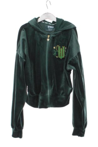 Dětská mikina  Primark, Velikost 13-14y/ 164-168 cm, Barva Zelená, Cena  317,00 Kč