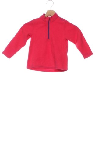 Detská mikina  Quechua, Veľkosť 3-6m/ 62-68 cm, Farba Ružová, Cena  12,95 €