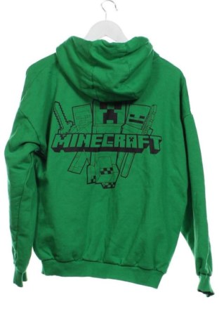 Детски суитшърт Reserved, Размер 14-15y/ 168-170 см, Цвят Зелен, Цена 11,00 €