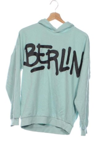 Dětská mikina  S.Oliver, Velikost 12-13y/ 158-164 cm, Barva Zelená, Cena  349,00 Kč