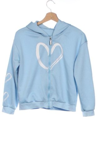 Dětská mikina  SHEIN, Velikost 11-12y/ 152-158 cm, Barva Modrá, Cena  317,00 Kč