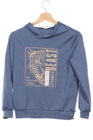 Hanorac pentru copii SHEIN, Mărime 9-10y/ 140-146 cm, Culoare Albastru, Preț 69,99 Lei