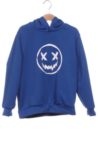 Detská mikina  SHEIN, Veľkosť 7-8y/ 128-134 cm, Farba Modrá, Cena  13,95 €