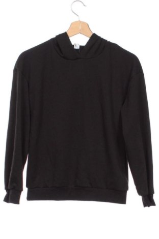 Hanorac pentru copii SHEIN, Mărime 11-12y/ 152-158 cm, Culoare Negru, Preț 57,35 Lei
