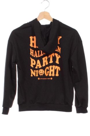 Hanorac pentru copii SHEIN, Mărime 11-12y/ 152-158 cm, Culoare Negru, Preț 57,35 Lei