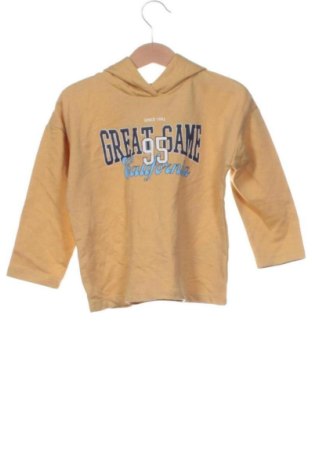 Gyerek sweatshirt Sinsay, Méret 18-24m / 86-98 cm, Szín Bézs, Ár 5 709 Ft