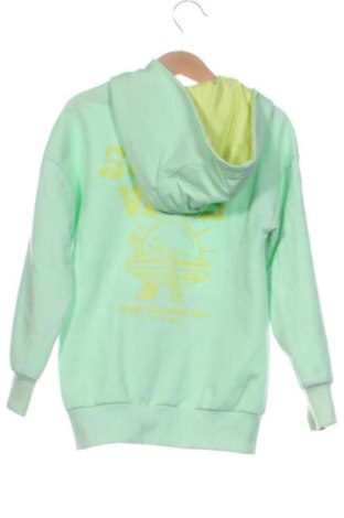 Kinder Sweatshirts Sinsay, Größe 6-7y/ 122-128 cm, Farbe Grün, Preis € 11,20