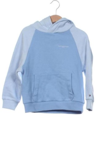 Detská mikina  Tommy Hilfiger, Veľkosť 2-3y/ 98-104 cm, Farba Modrá, Cena  65,95 €