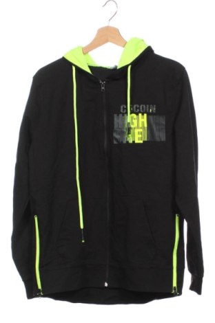 Gyerek sweatshirt Unbranded, Méret 14-15y / 168-170 cm, Szín Fekete, Ár 2 709 Ft