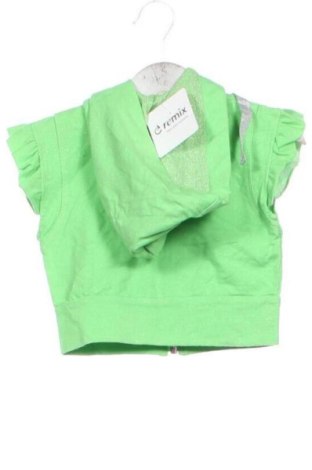 Παιδικό φούτερ Unbranded, Μέγεθος 5-6y/ 116-122 εκ., Χρώμα Πράσινο, Τιμή 7,99 €