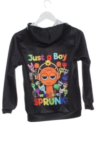 Detská mikina  Unbranded, Veľkosť 11-12y/ 152-158 cm, Farba Čierna, Cena  13,95 €