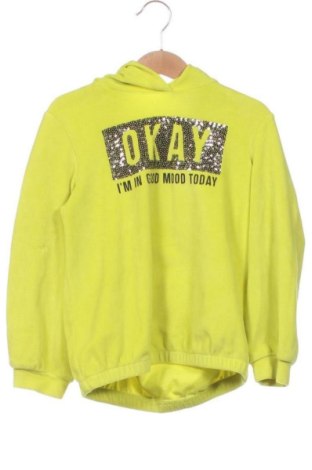 Detská mikina  Unbranded, Veľkosť 5-6y/ 116-122 cm, Farba Zelená, Cena  13,95 €