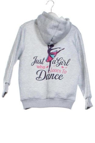 Детски суитшърт Unbranded, Размер 5-6y/ 116-122 см, Цвят Сив, Цена 11,20 €