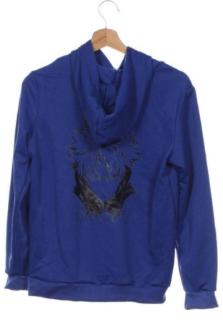 Παιδικό φούτερ Unbranded, Μέγεθος 13-14y/ 164-168 εκ., Χρώμα Μπλέ, Τιμή 11,20 €