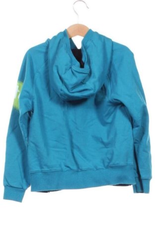 Παιδικό φούτερ Unbranded, Μέγεθος 5-6y/ 116-122 εκ., Χρώμα Μπλέ, Τιμή 11,00 €