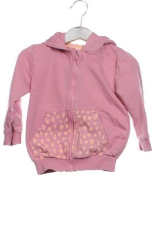Hanorac pentru copii Unbranded, Mărime 12-18m/ 80-86 cm, Culoare Roz, Preț 59,00 Lei