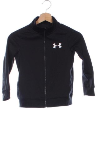 Kinder Sportoberteil Under Armour, Größe 6-7y/ 122-128 cm, Farbe Schwarz, Preis 17,84 €
