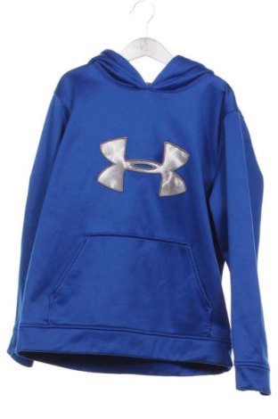Kinder Sweatshirts Under Armour, Größe 10-11y/ 146-152 cm, Farbe Blau, Preis 18,00 €