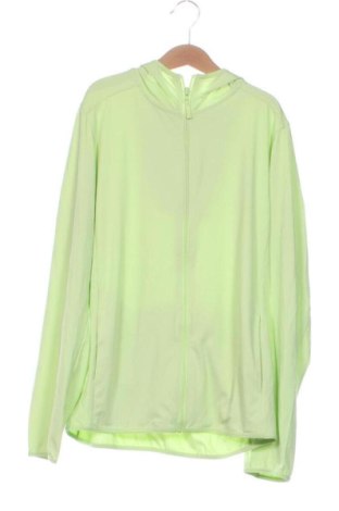 Dětská mikina  Uniqlo, Velikost 12-13y/ 158-164 cm, Barva Zelená, Cena  349,00 Kč
