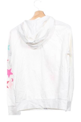 Детски суитшърт United Colors Of Benetton, Размер 13-14y/ 164-168 см, Цвят Бял, Цена 12,27 €
