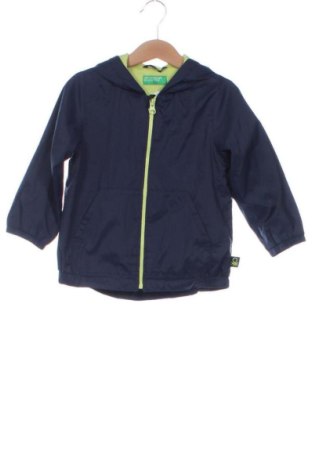 Detská mikina  United Colors Of Benetton, Veľkosť 2-3m/ 56-62 cm, Farba Modrá, Cena  13,95 €