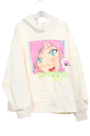 Kinder Sweatshirts Zara, Größe 12-13y/ 158-164 cm, Farbe Ecru, Preis 9,99 €