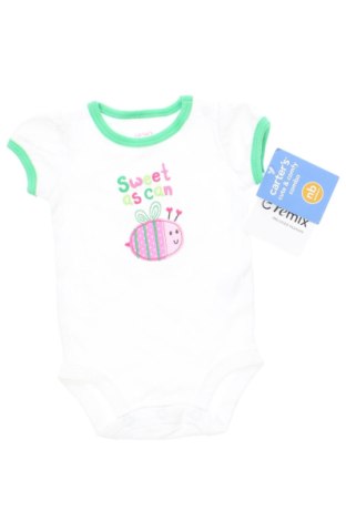 Kinder-Body Carter's, Größe 0-1m/ 50 cm, Farbe Weiß, Preis 9,14 €